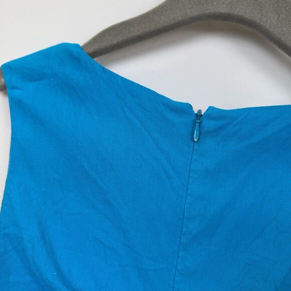 Nicole Miller Lauren Stretch Linen - Picture 9 of 10